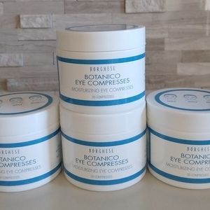 4 New BORGHESE Botanico Eye Compres…